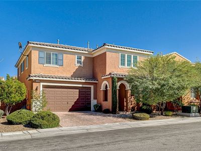 2540 Sable Ridge St, Henderson, NV, 89044