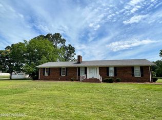 610 Gurley Dairy Rd, Pikeville, NC 27863