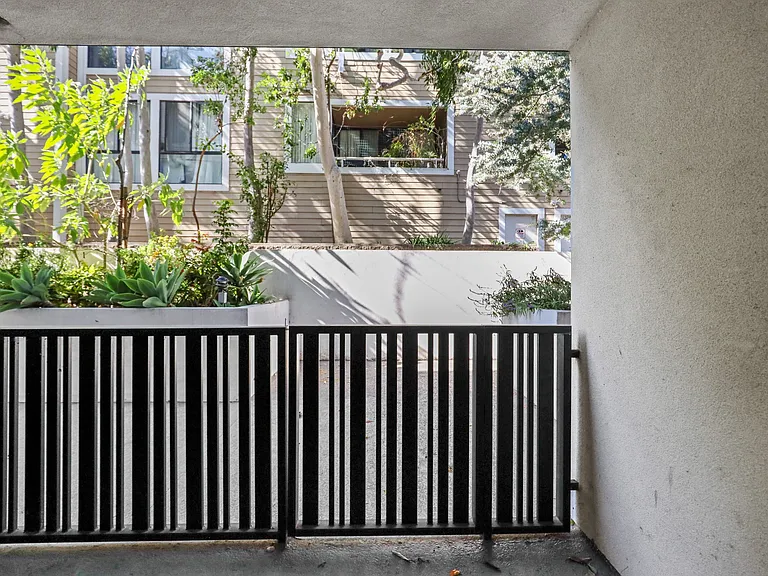 Spacious Patios with Lots of Natural Light