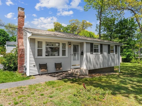 16 Falconer Ave, Brockton, MA 02301