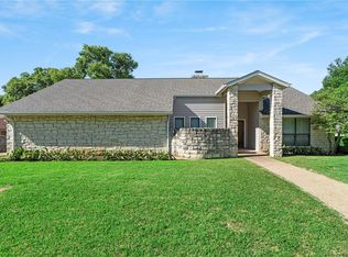 2812 Chimney Hill Dr, Waco, TX 76708