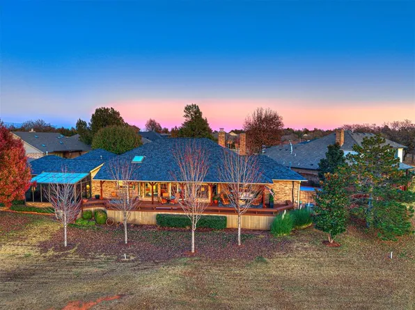 650 E Oak Pl, Edmond, OK 73025