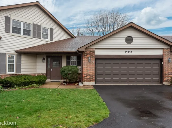 13353 Red Cedar Ln, Plainfield, IL 60544