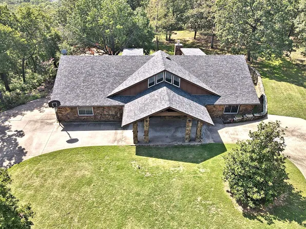 8362 W Valley View Dr, Skiatook, OK 74070