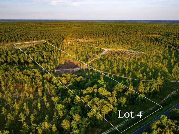 LOT 4 Fm 1276 Lot 4, Livingston, TX 77351