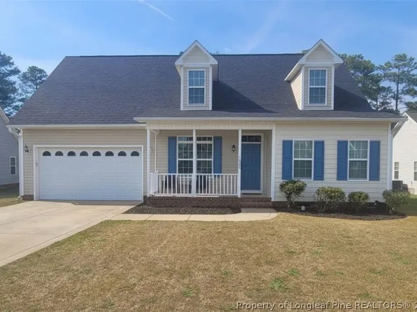 1625 Kershaw Loop, Fayetteville, NC 28314