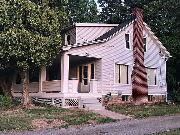 Front/West side