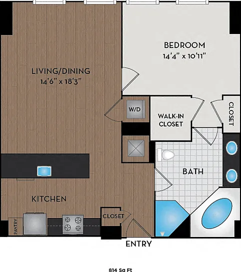 Zoso Flats — Photo 42