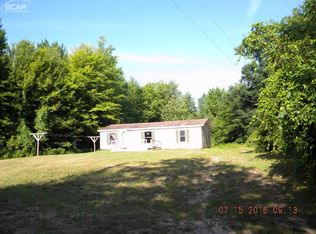 12808 S Chapin Rd, Brant, MI 48614