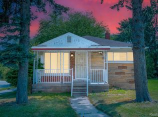 13150 Glenfield St, Detroit, MI 48213