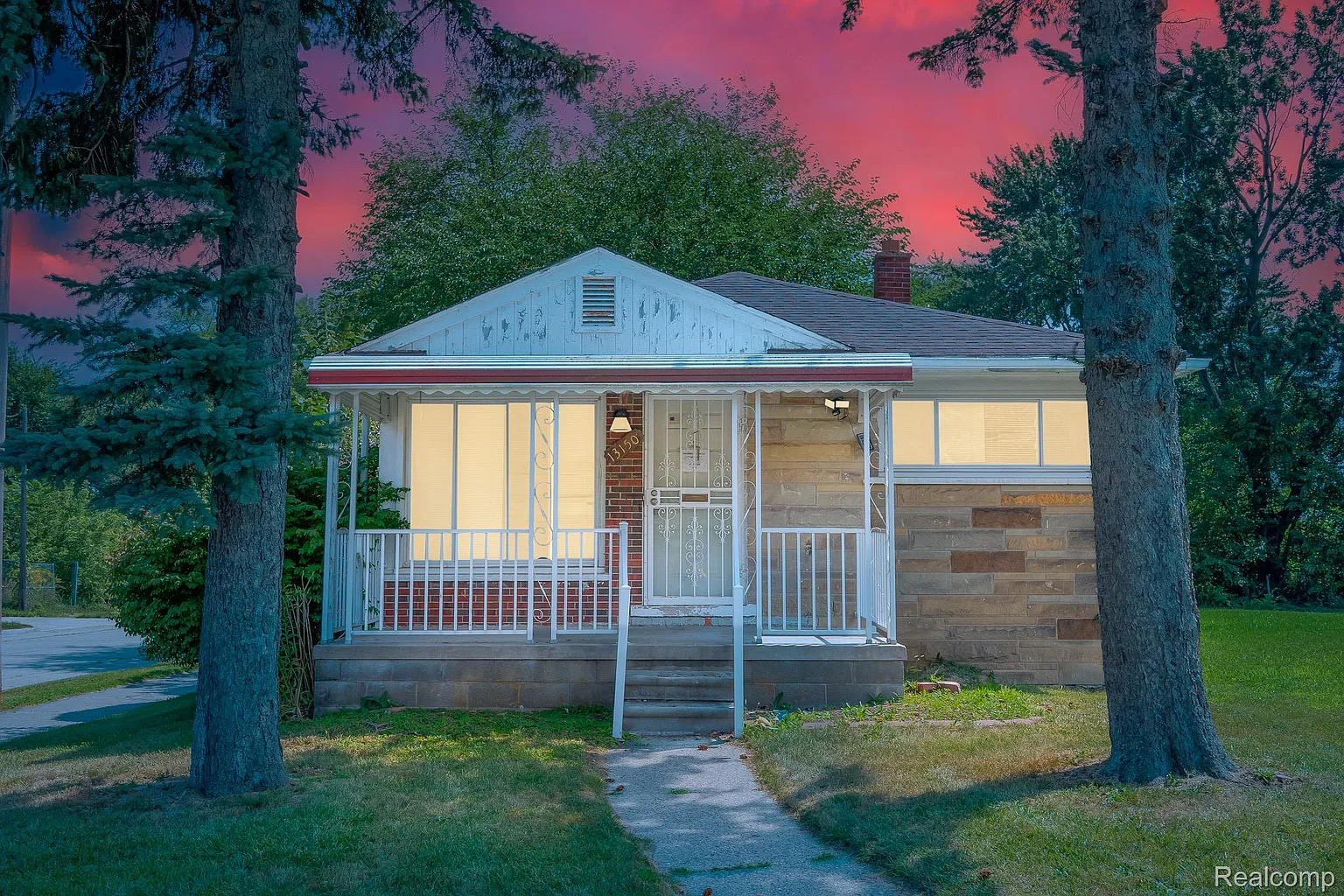 13150 Glenfield St, Detroit MI - Owner Finance Home