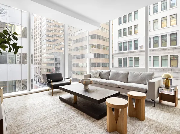 1 Wall St APT 612, New York, NY 10005