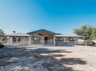 2650 E Elderberry St, Pahrump, NV 89048