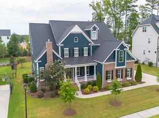 2128 Vandiver Way, Apex, NC 27523