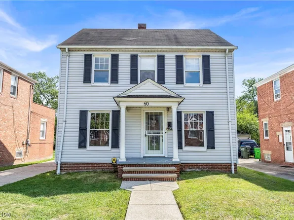 40 Eldred Ave, Bedford, OH 44146