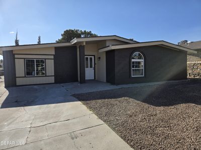 1607 Gene Torres Dr, El Paso, TX, 79936