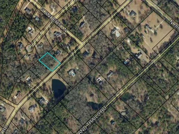 0 Woodland Heights Rd Lot 718, Dublin, GA 31021