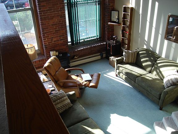 taken from loft bedroom