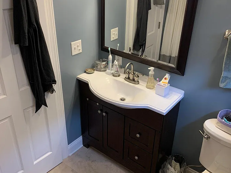 Second Floor Hall Bathroom