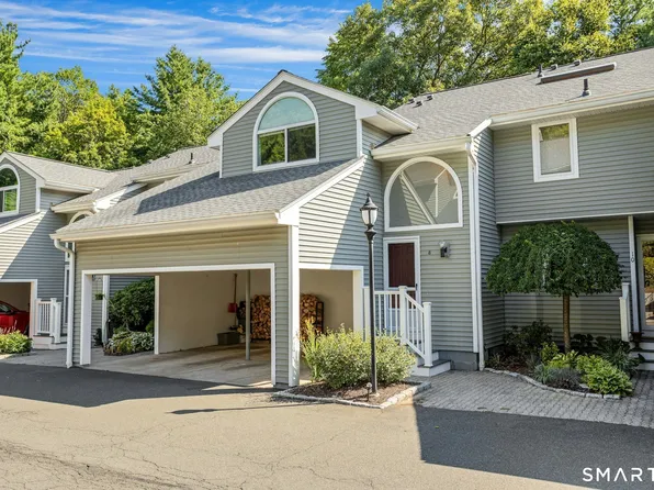 8 Glen Ridge #8, Wilton, CT 06897