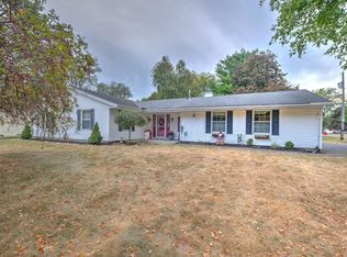 1563 Lusch Rd, Marion, OH 43302