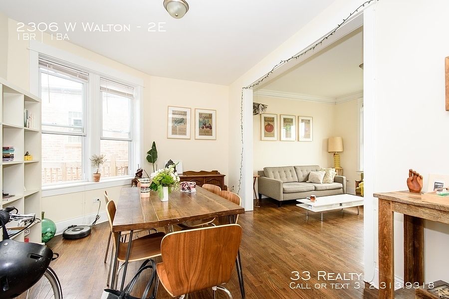 1st image of 2306 W Walton St #2E