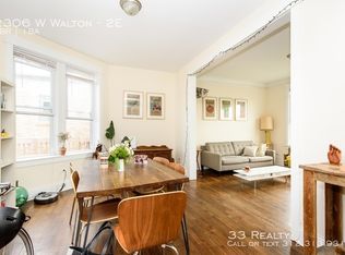 2306 W Walton St #2E, Chicago, IL 60622