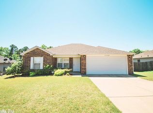 15187 Peak Loop, Alexander, AR 72002