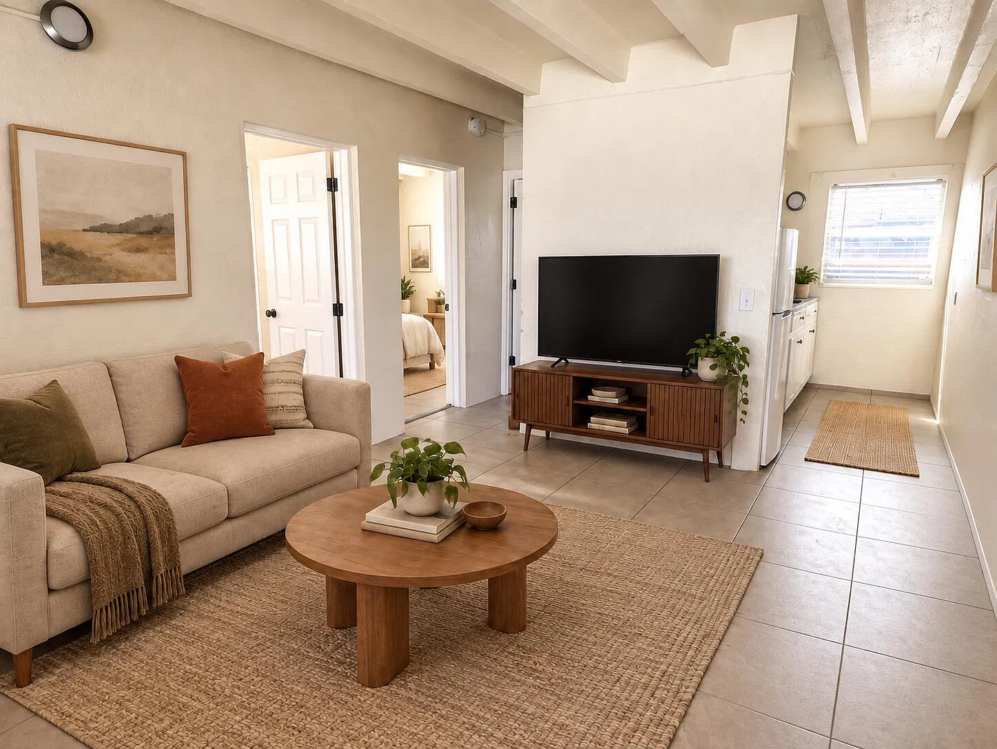 2 bed, 1.0 bath, 575 sqft, $1,375 — Photo 1