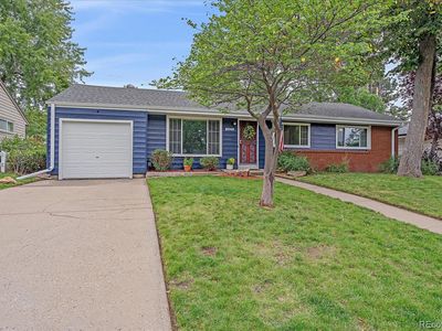 2540 S Cherry Street, Denver, CO, 80222