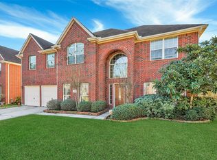 711 Merrimac Ridge Ln, Spring, TX 77373