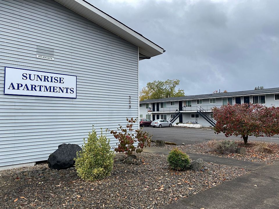 001 Sunrise Apartments 339 & 365 E Jackson St Monmouth, OR Zillow