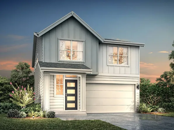 2717 Plan, Deer Fern Ridge