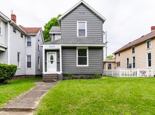 1815 Wells St, Fort Wayne, IN 46808