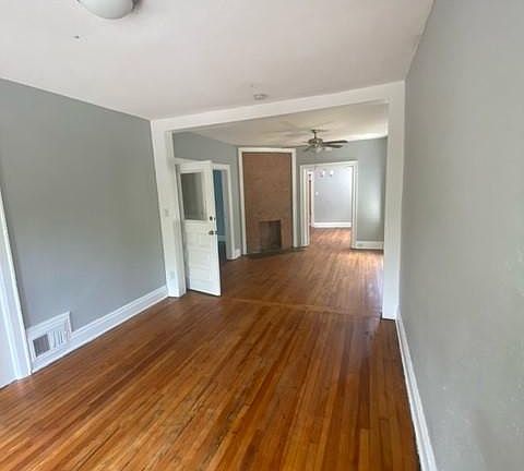 Living and Dining room