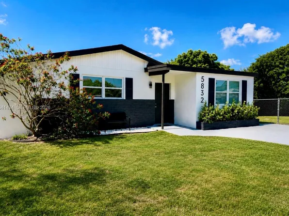 5832 Wiley St, Hollywood, FL 33023