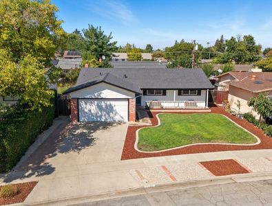 3887 Via Salice, Campbell, CA, 95008