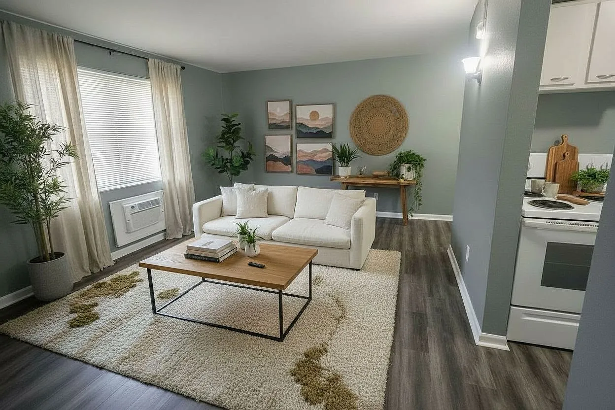 Green Forest Apartments - 300-105 — Photo 1