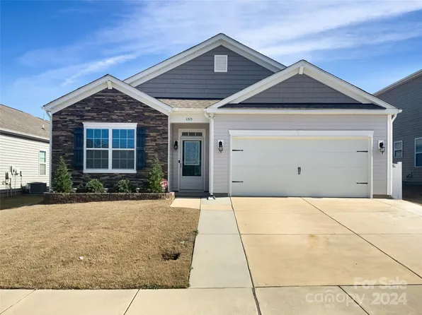 1215 Kent Downs Ave SW, Concord, NC 28027