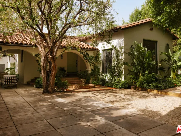 743 N Orlando Ave, Los Angeles, CA 90069