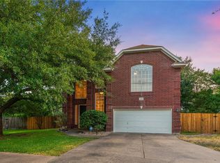 15504 Gustine Cv, Austin, TX 78717