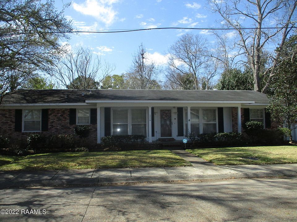206 W Magnolia St, Ville Platte, LA 70586 Zillow