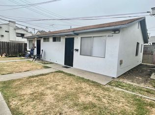 4660 32nd St UNIT A, San Diego, CA 92116