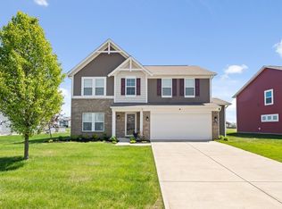 5539 N Woodside Ct, McCordsville, IN 46055