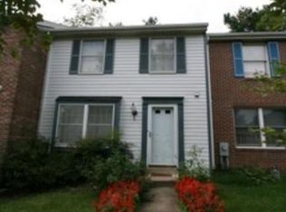 6026 Tree Swallow Ct, Columbia, MD 21044