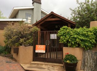 702 Canyon Rd, Santa Fe, NM 87501