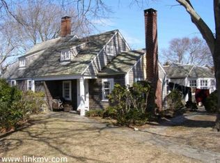 25 Plantingfield Way, Edgartown, MA 02539