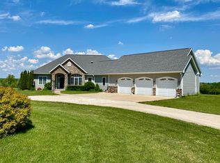 N1219 Lone Pine Rd, Adell, WI 53001
