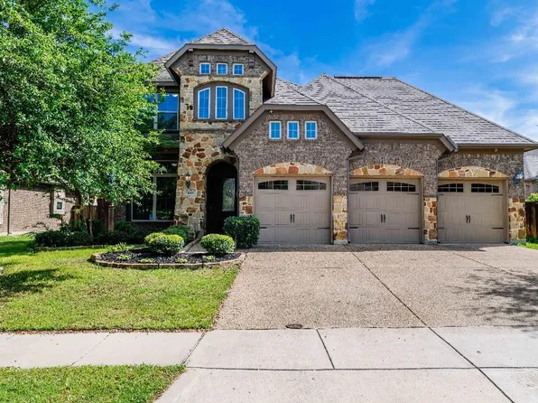 1007 Finsbury Ln, Forney, TX 75126