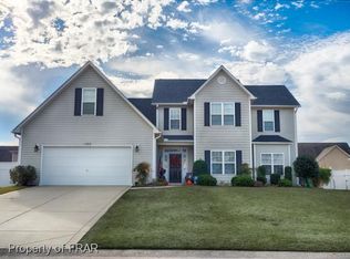 1505 Seabiscuit Dr, Parkton, NC 28371